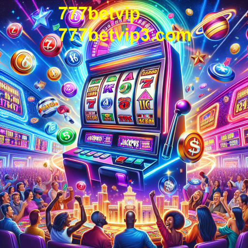 Jackpots: A Emoção de Ganhar Grandes Prêmios no 777betvip