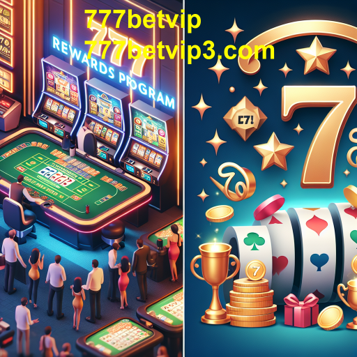 Programa de Recompensas da 777betvip: Jogando e Ganhar!